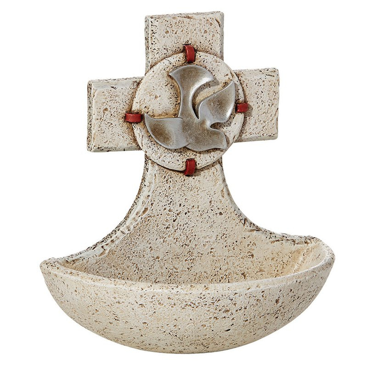 Water Font - Holy Spirit 5"