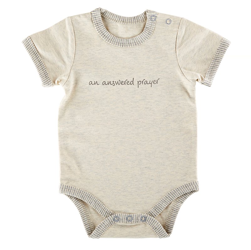 Snapshirt Onesie - Answered Prayer