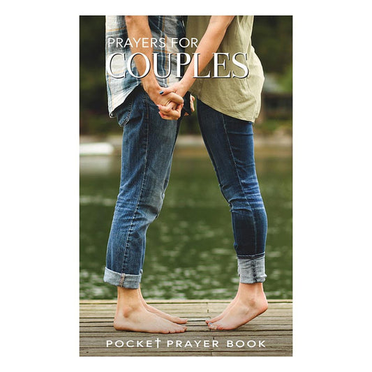 Pocket Prayers - Prayers for Couples