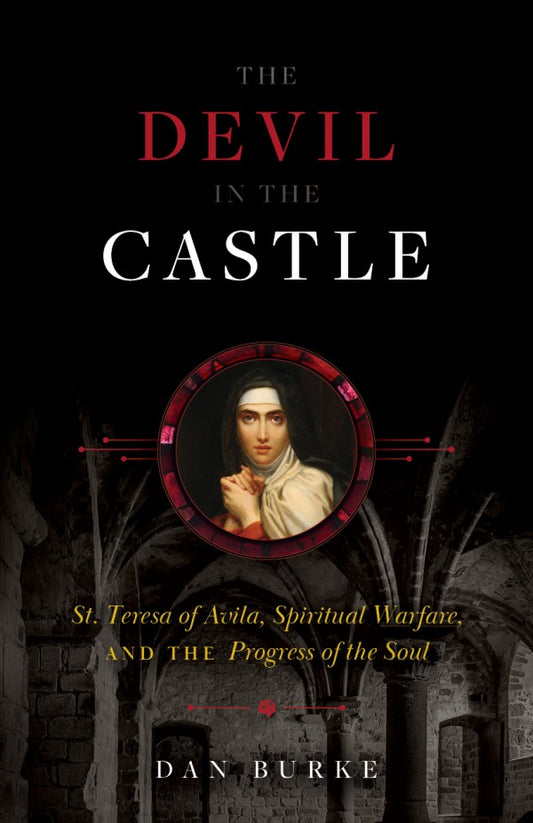 Devil In The Castle, Dan Burke