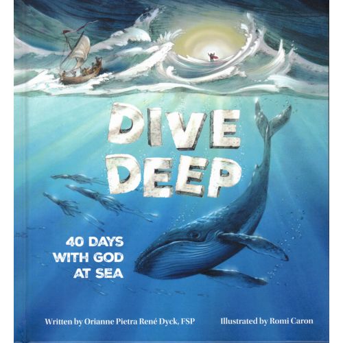 Dive Deep by Orianne Pietra Rene Dyck