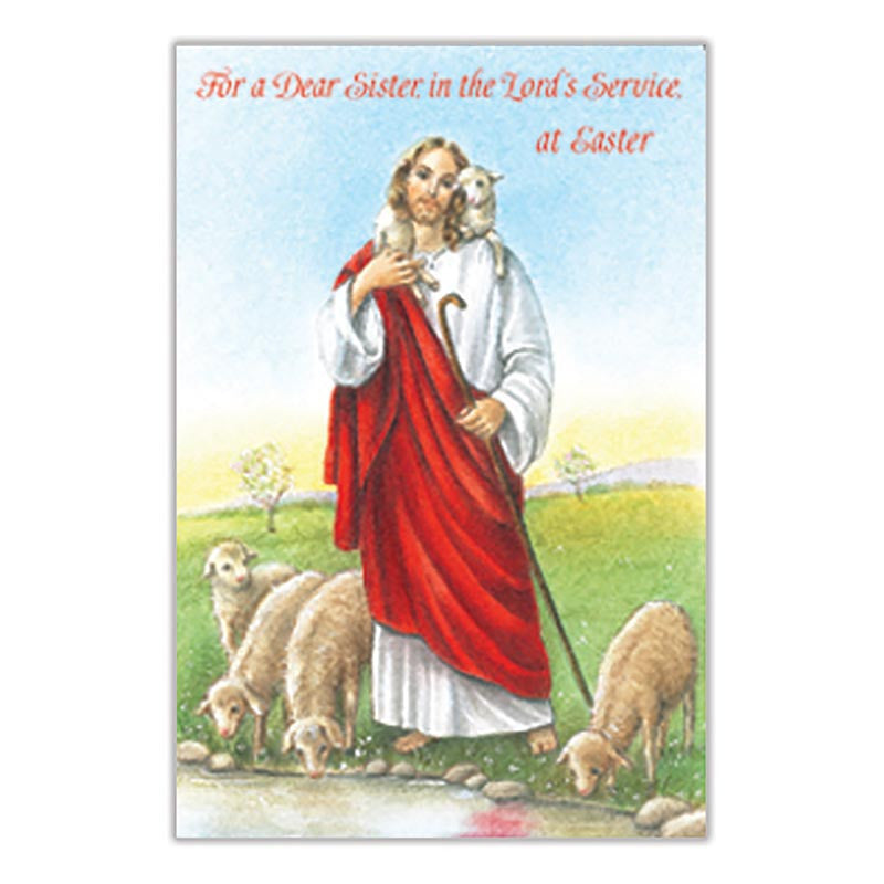 GC - Easter, Dear Sister
