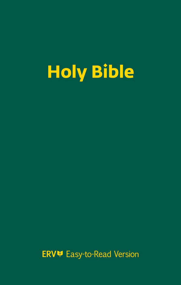 ERV Ministry Bible Flexcover - English