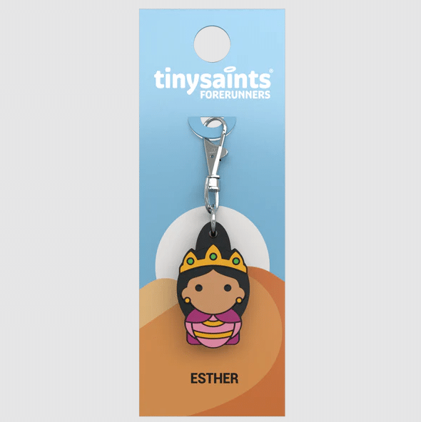Tiny Saints Continued and Forerunners