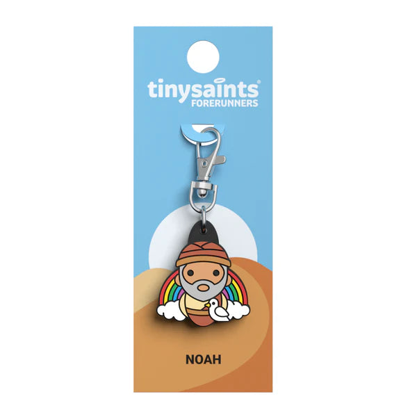 Tiny Saints Charms