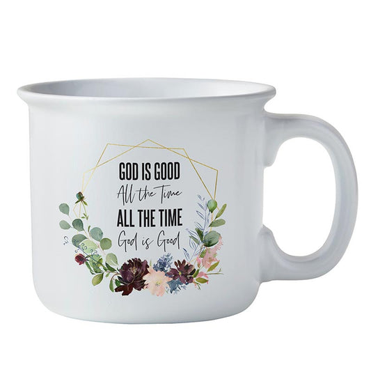 Mug - God is Good All the Time