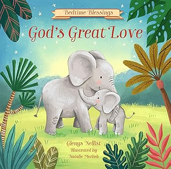 God's Great Love, Glenys Nellist