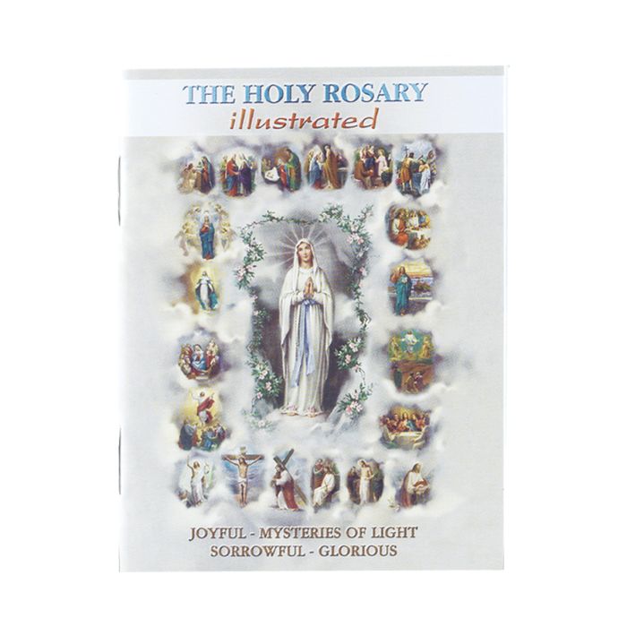 Holy Rosary Pocket Book medium