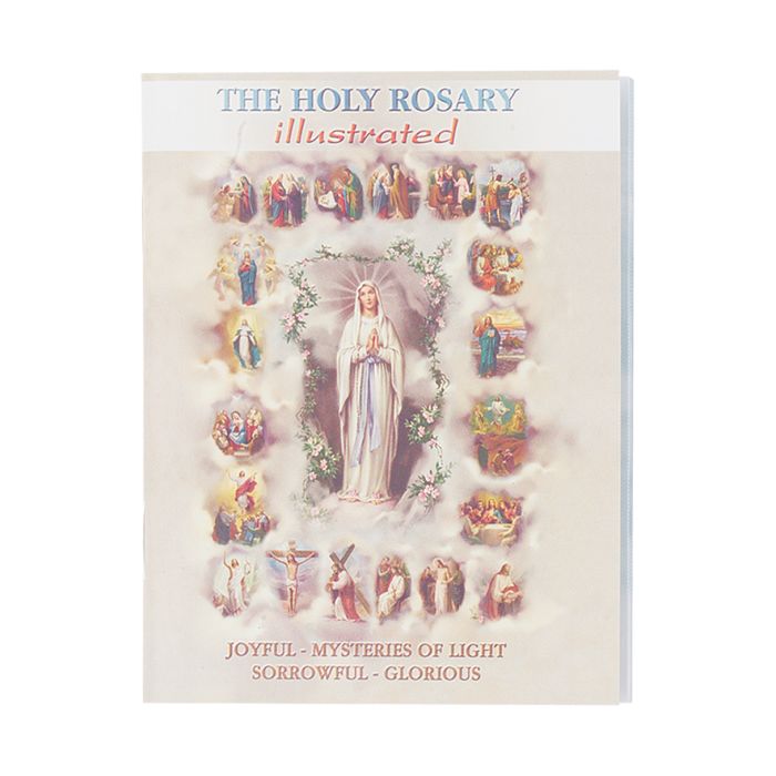 Holy Rosary Pocket Book