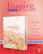 Inspire Catholic Bible NLT Large Print