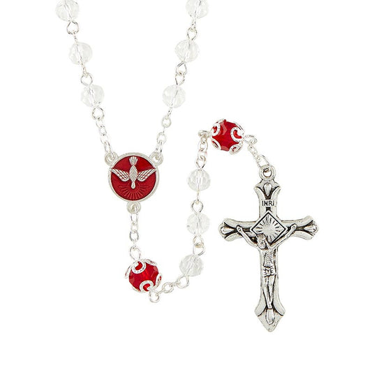 Crystal Confirmation Rosary