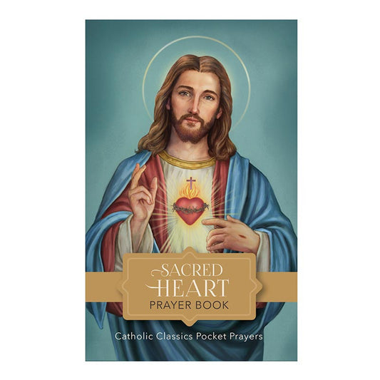 Pocket Prayer Book Sacred Heart