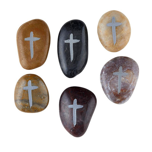 Pocket Stones - Cross