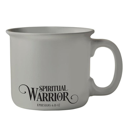 Mug - Spiritual Warrior