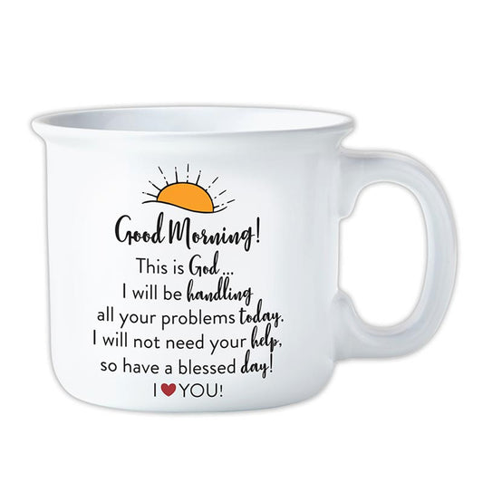 Mug - Good Morning God