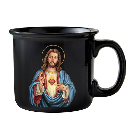 Mug - Sacred Heart/Morning Offering Prayer
