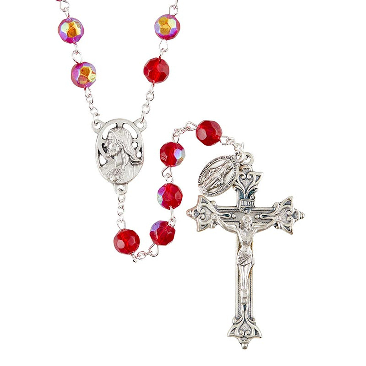 Prague Rosary - 8mm