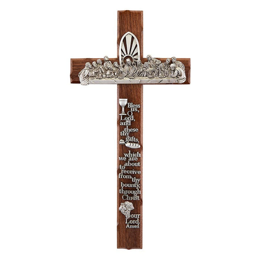 Last Supper Cross