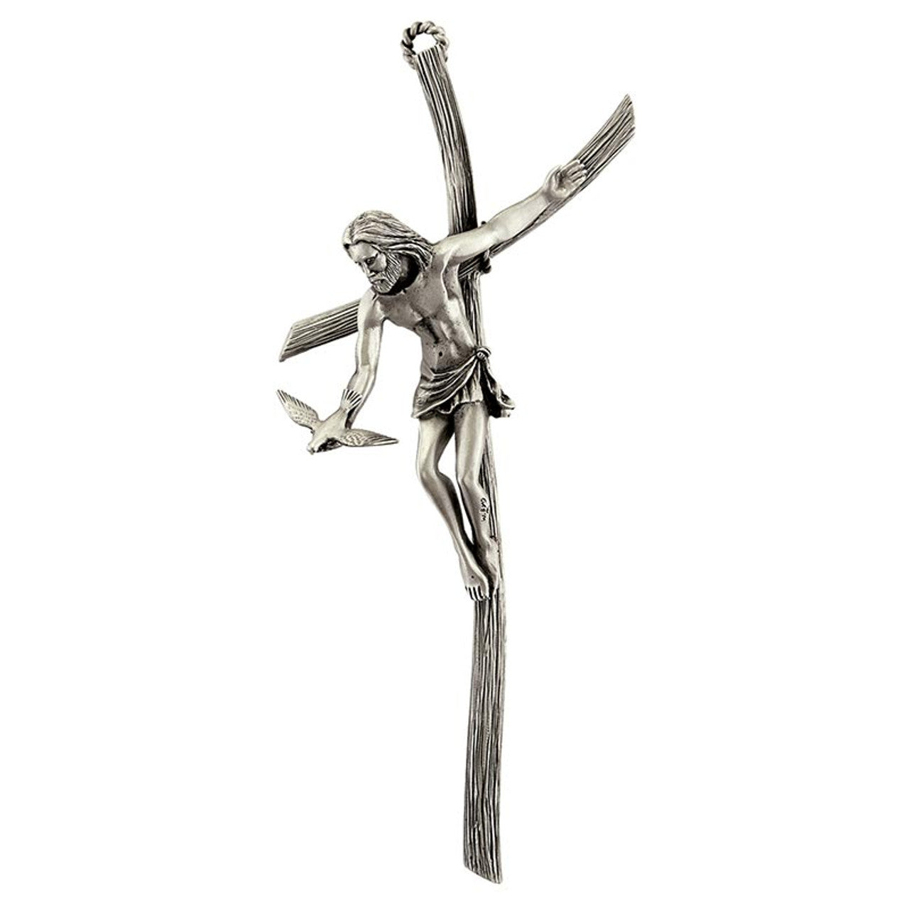 Gift Of The Spirit Wall Cross