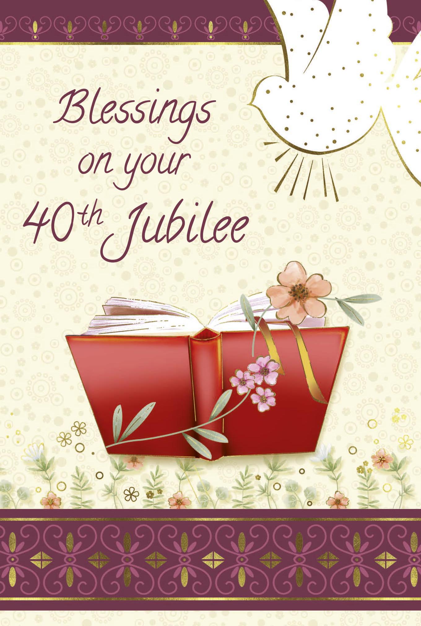 GC-Jubilee 40