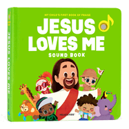 Jesus Loves Me Sound Book