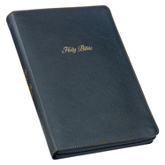 Kjv Holy Bible Large Print Thinline