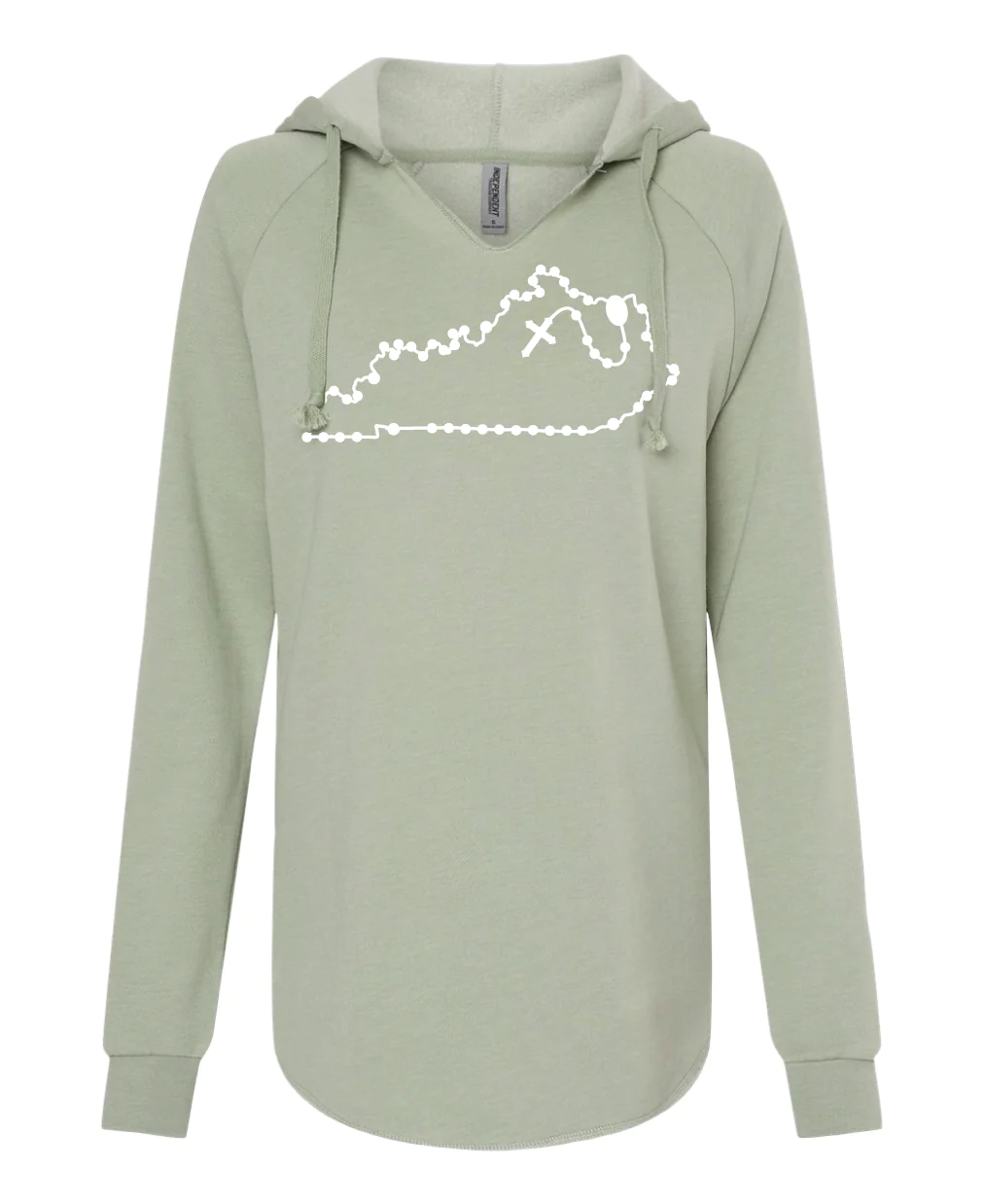 KY Rosary Drop Hoodie