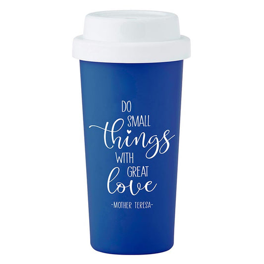 Double Wall Tumbler - Do Small Things