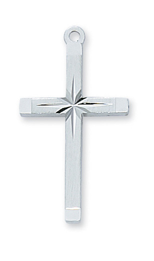 Sterling Cross