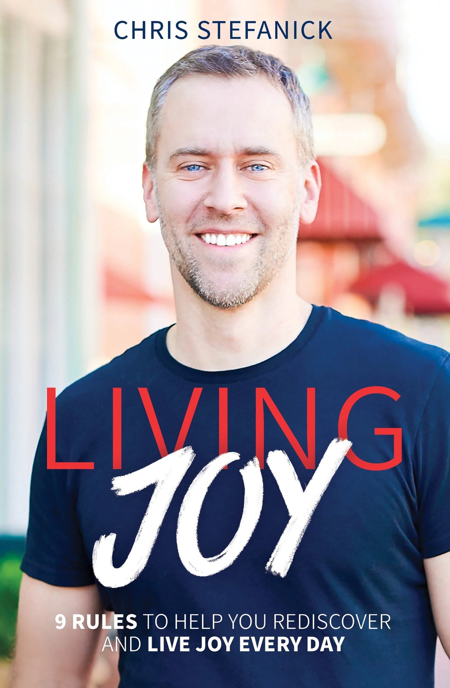 Living Joy, Chris Stefanick