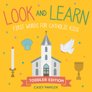 Look And Learn Board Book