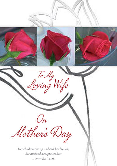GC-Mother's Day, Wife