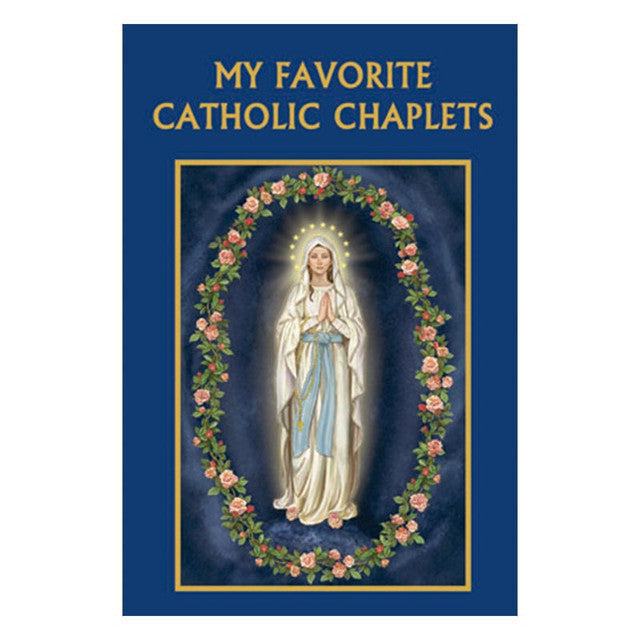 Aquinas Press My Favorite Catholic Chaplets