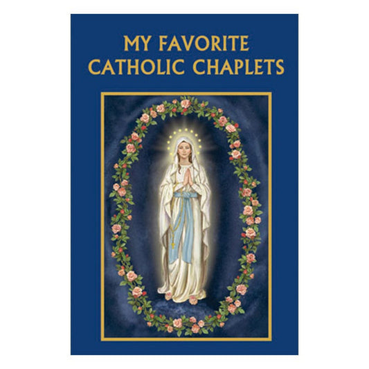 Aquinas Press My Favorite Catholic Chaplets