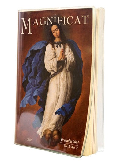 Clear Magnificat cover