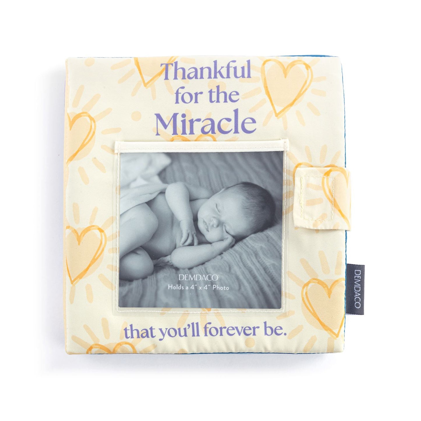 Miracle Baby Book 7X7 in.