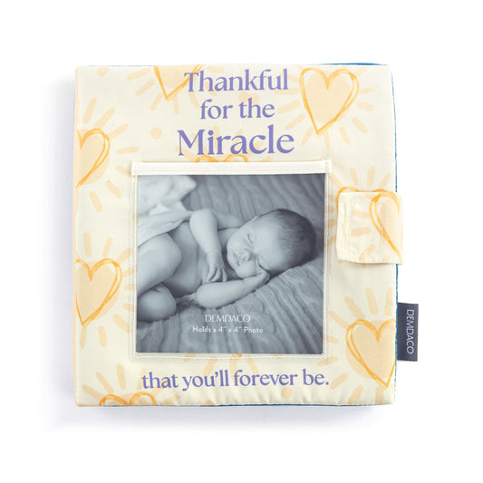 Miracle Baby Book 7X7 in.