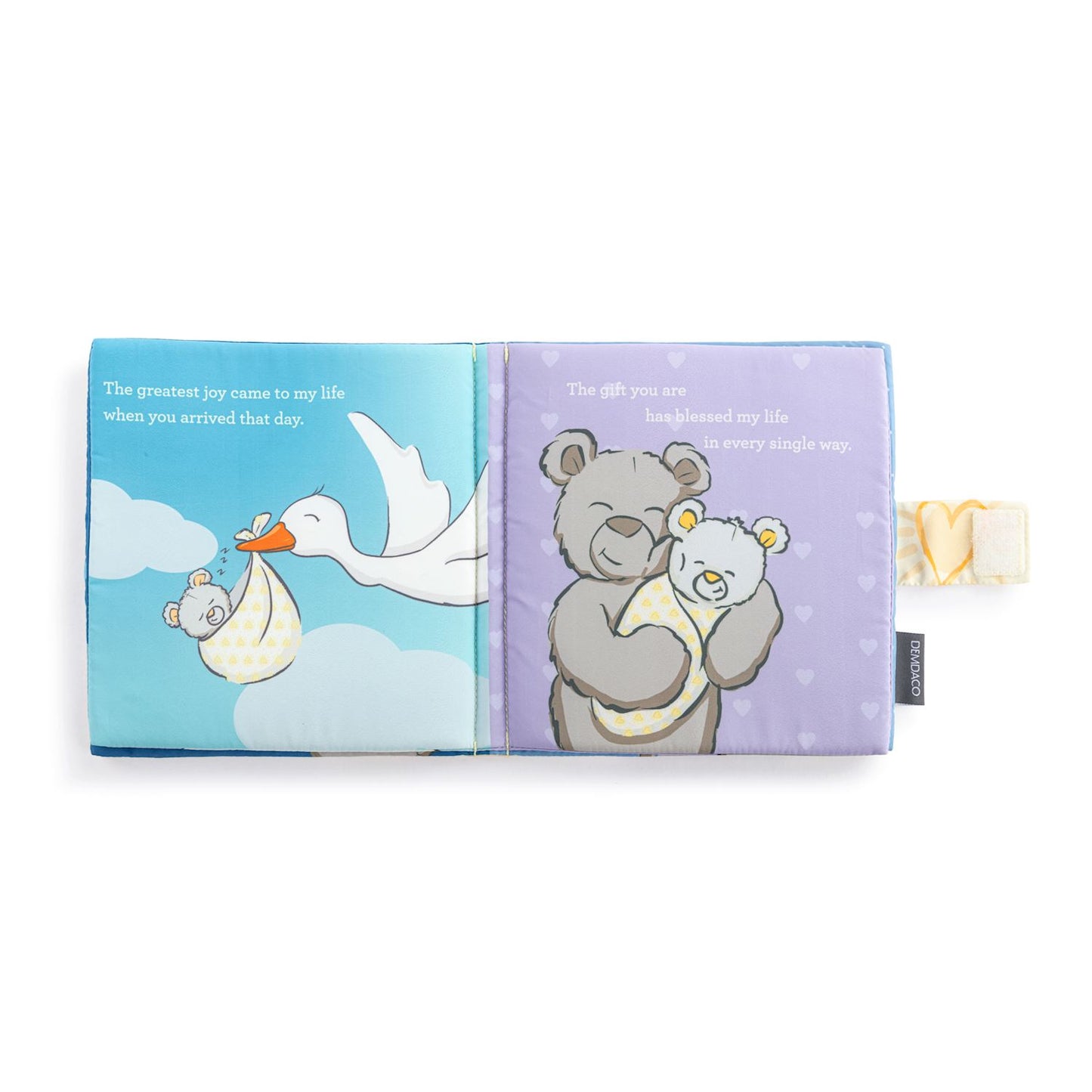 Miracle Baby Book 7X7 in.