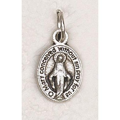 Miraculous Medal (small) ox