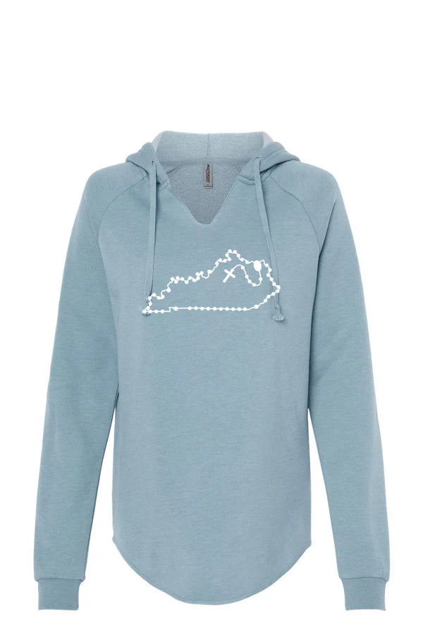 KY Rosary Drop Hoodie