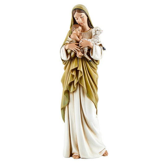 12" H Innocence Statue (Mary)