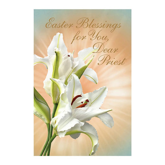 GC - Easter Blessings, Priest