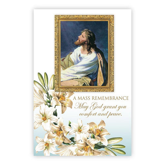 GC-Mass Card, Remembrance