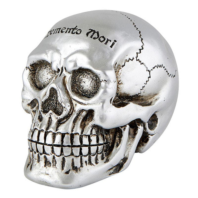 Memento Mori Decorative Skull