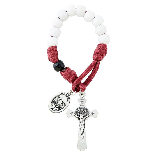 Holy Spirit Paracord One Decade Rosary