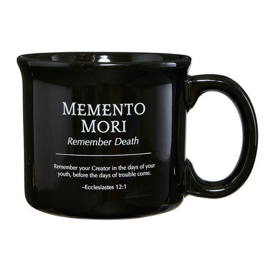 Memento Mori Mug