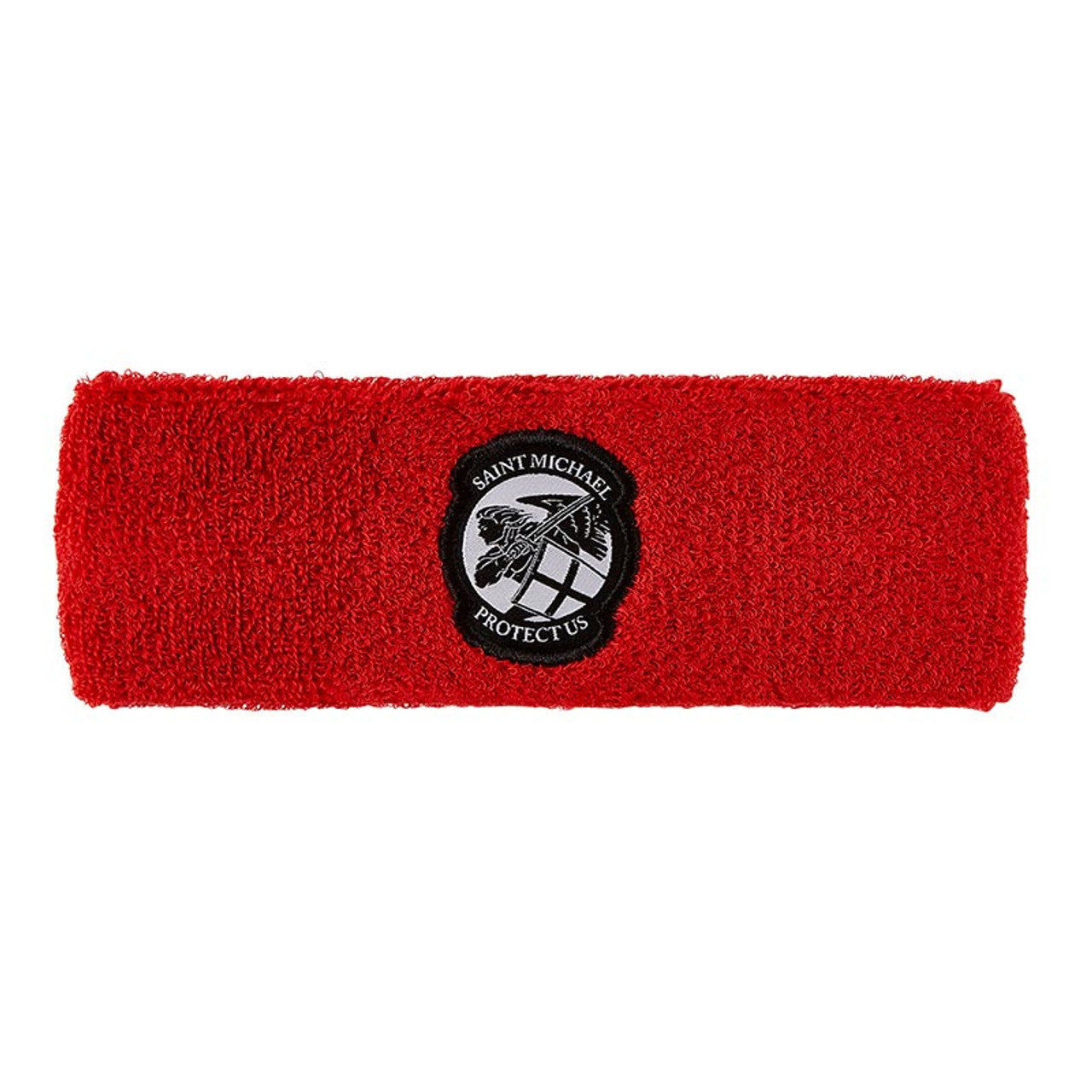 St. Michael Thick Sports Headband
