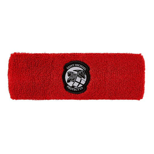 St. Michael Thick Sports Headband