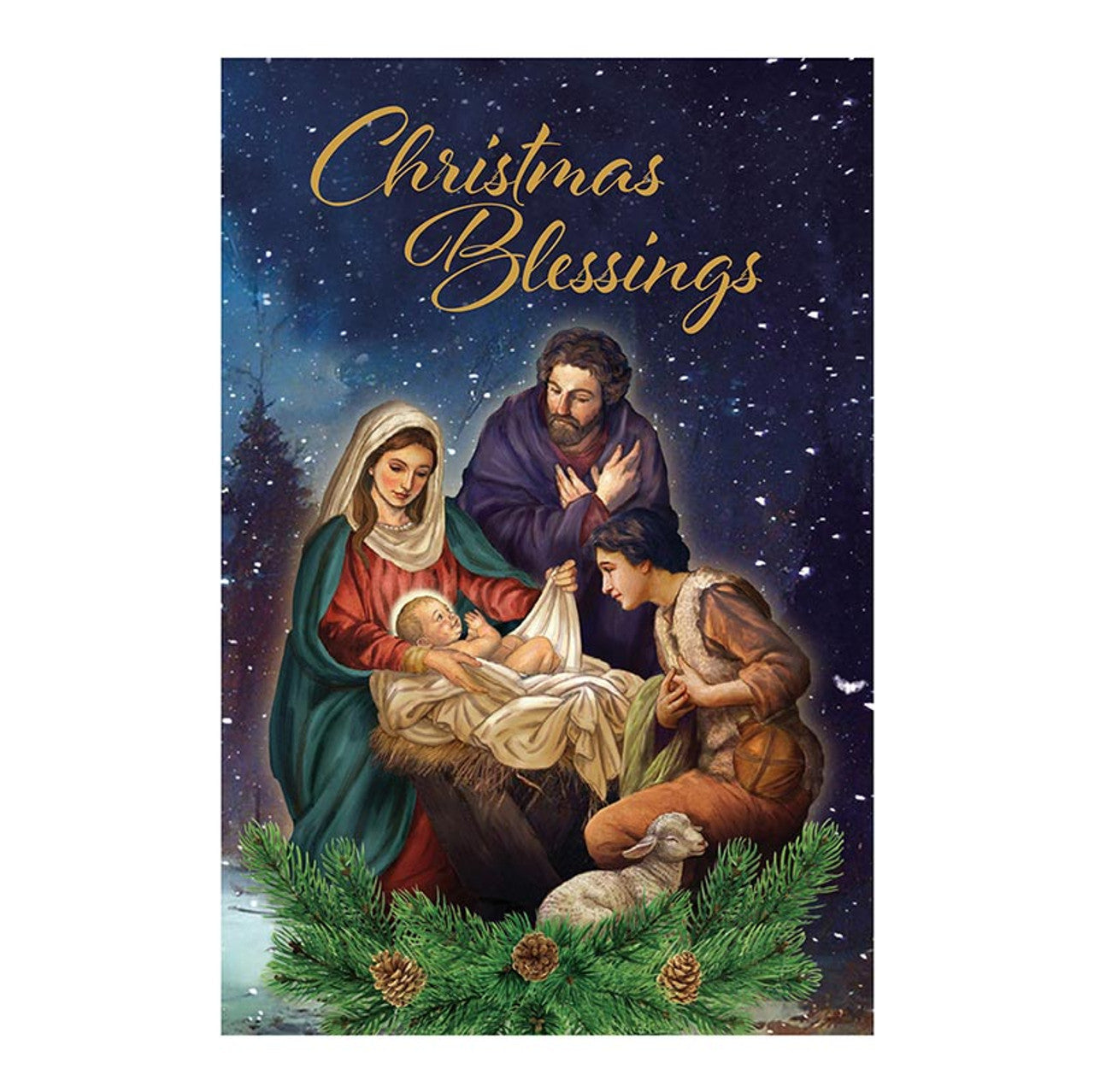 GC-Christmas Blessings
