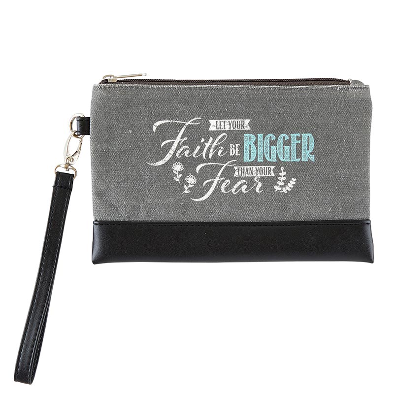 Wristlet - Faith Be Bigger